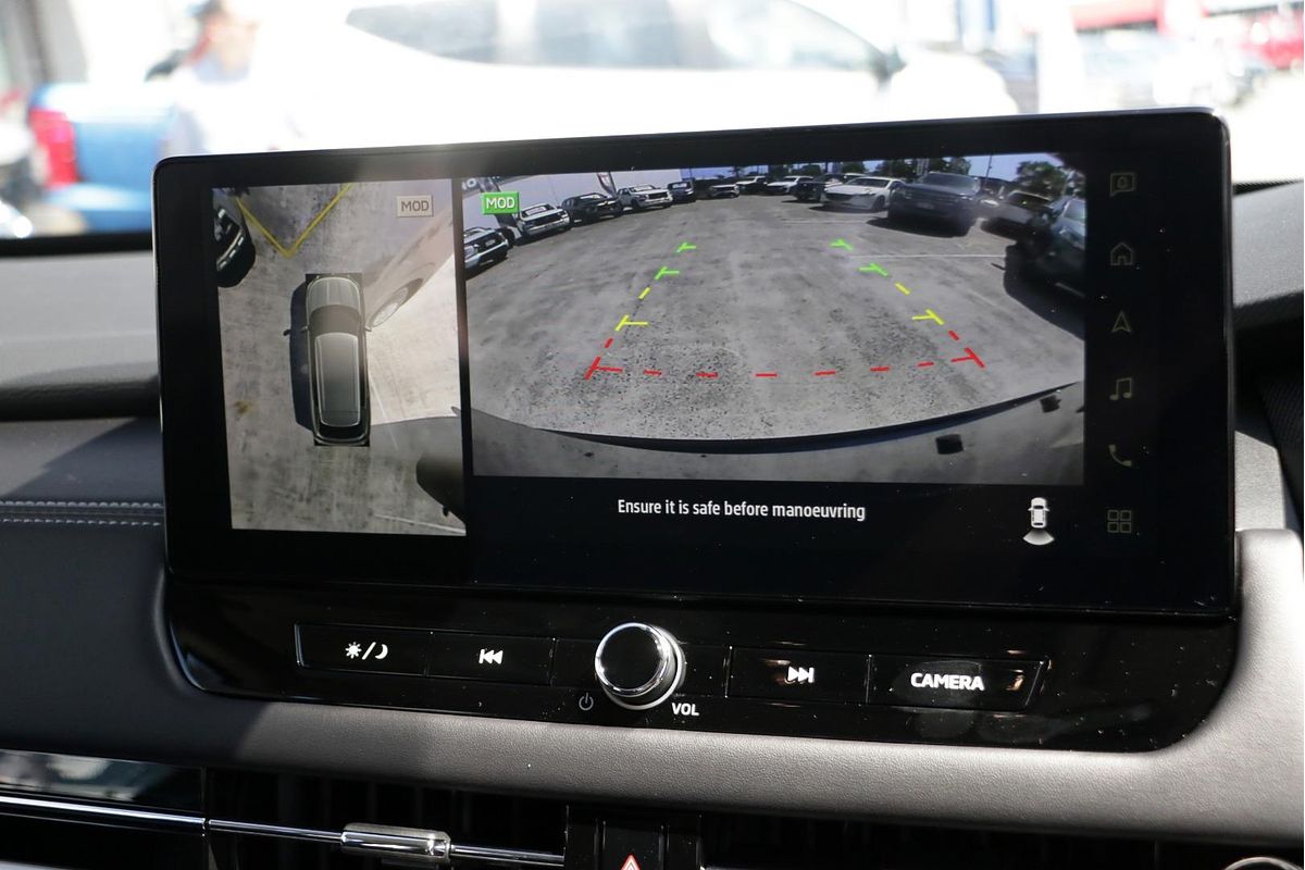 2025 Mitsubishi Outlander ES ZM