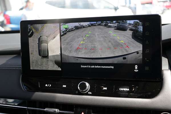 2025 Mitsubishi Outlander ES ZM