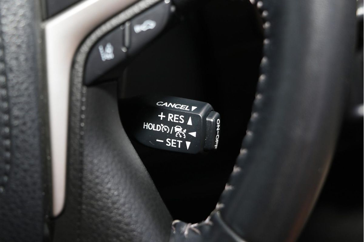 2018 Toyota Landcruiser Prado GXL GDJ150R