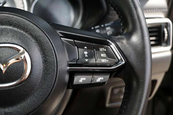 2021 Mazda CX-5 Touring KF Series