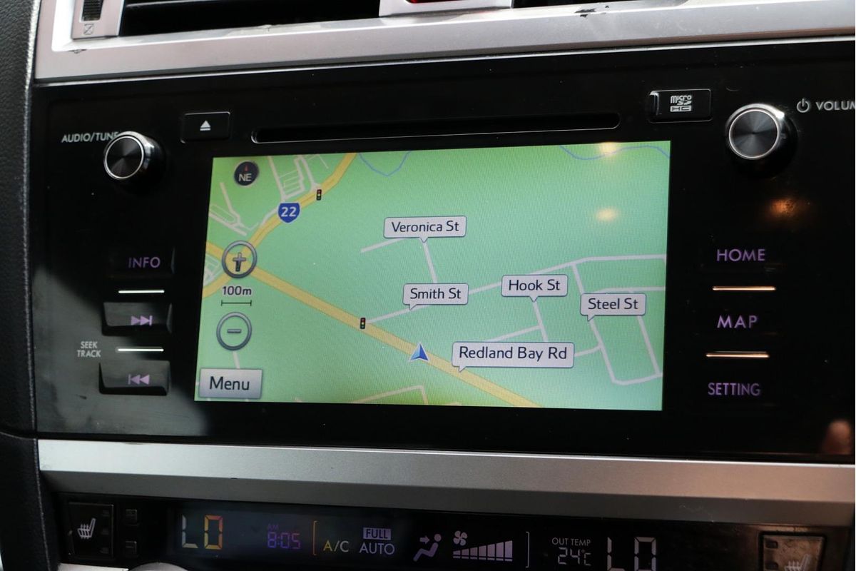 2015 Subaru Outback 2.5i Premium 5GEN