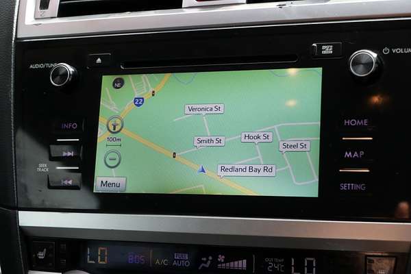 2015 Subaru Outback 2.5i Premium 5GEN