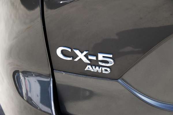 2021 Mazda CX-5 Touring KF Series