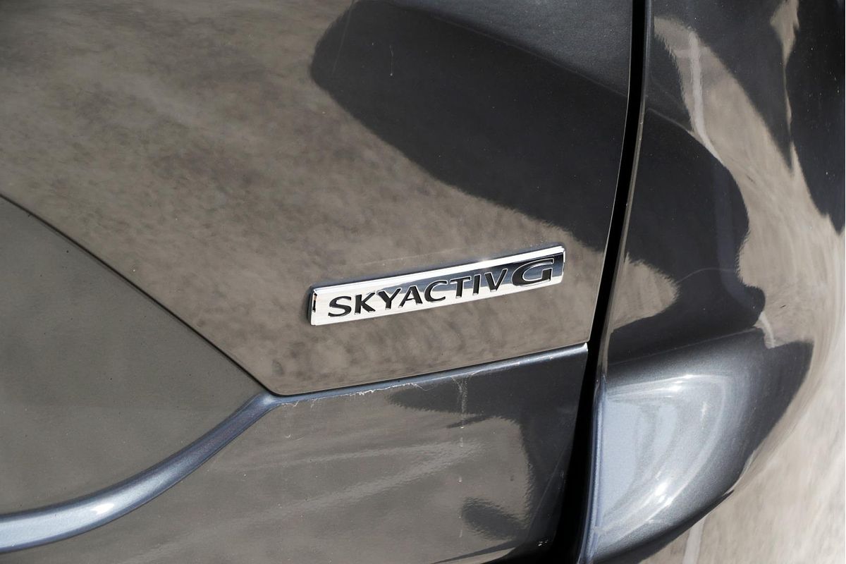 2021 Mazda CX-5 Touring KF Series