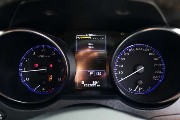 2015 Subaru Outback 2.5i Premium 5GEN