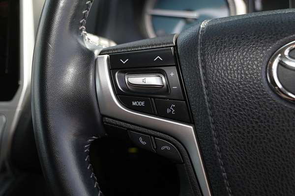 2018 Toyota Landcruiser Prado GXL GDJ150R