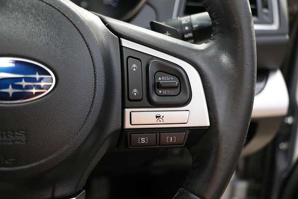 2015 Subaru Outback 2.5i Premium 5GEN