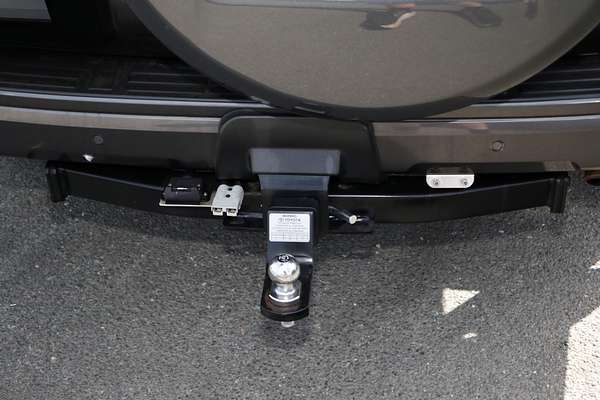 2018 Toyota Landcruiser Prado GXL GDJ150R