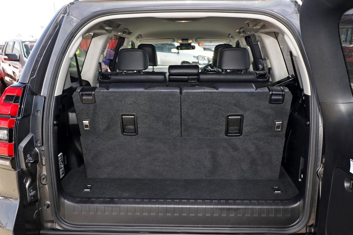 2018 Toyota Landcruiser Prado GXL GDJ150R