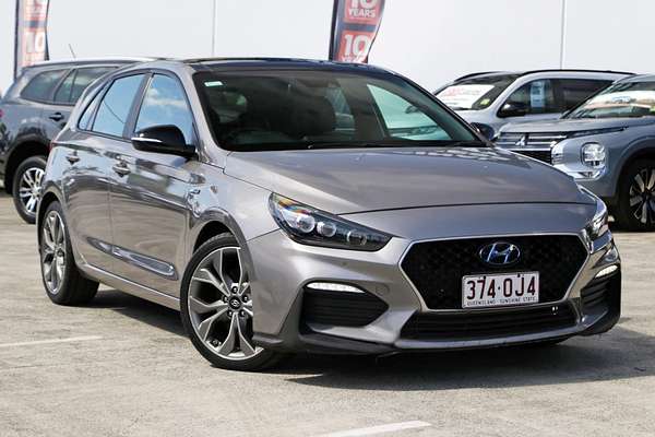 2019 Hyundai i30 N Line Premium PD.3