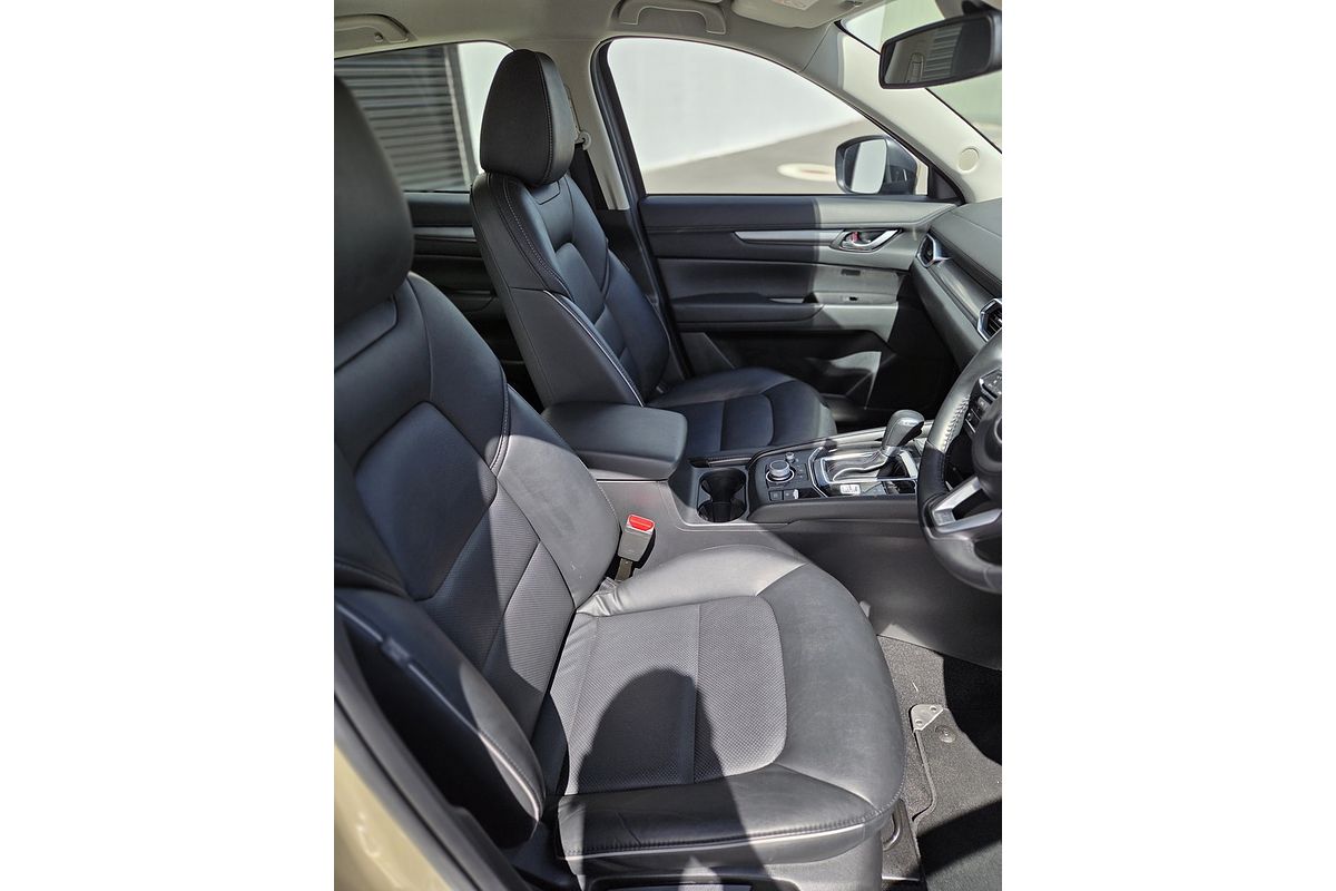 2025 Mazda CX-5 G25 Touring KF Series