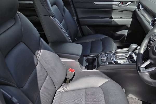 2025 Mazda CX-5 G25 Touring KF Series