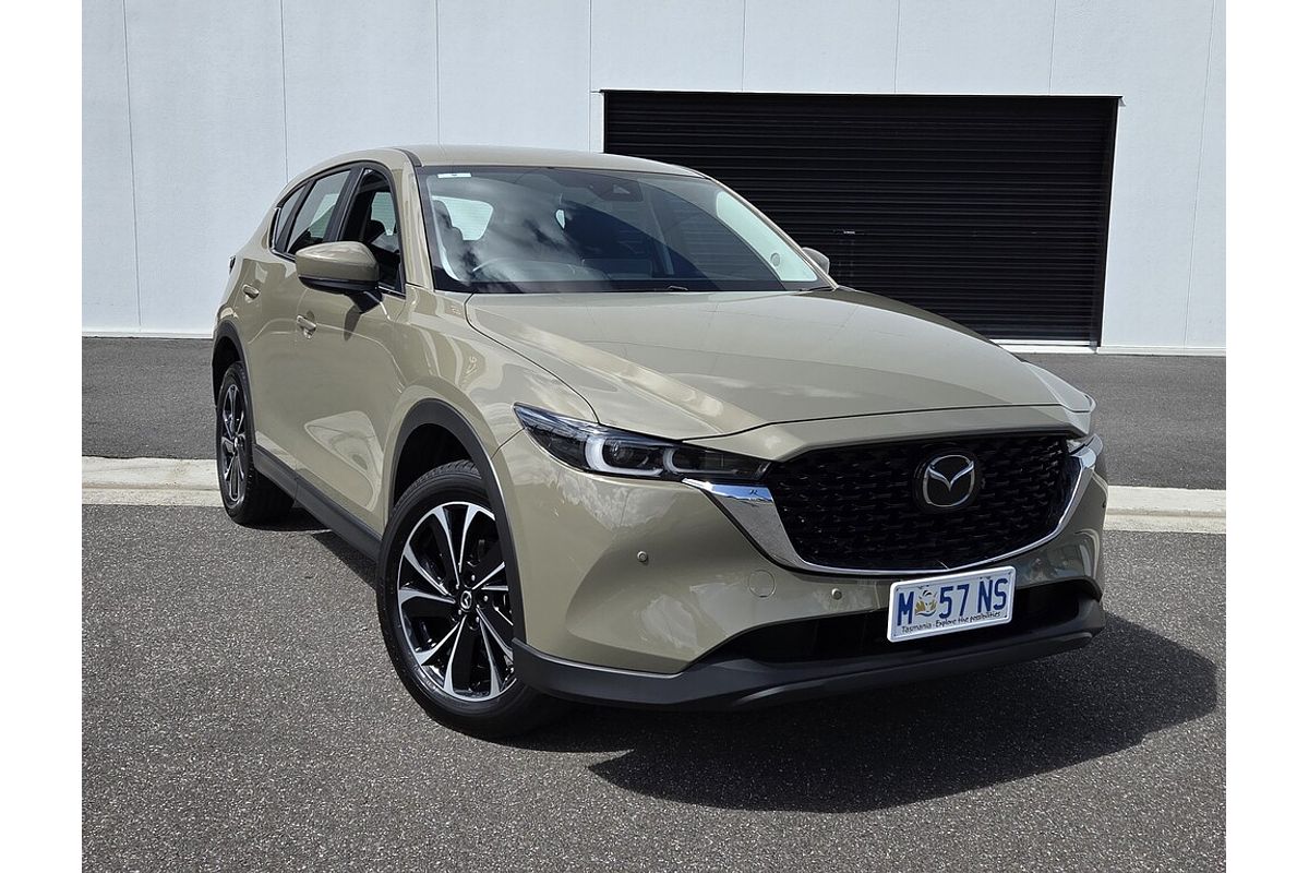 2025 Mazda CX-5 G25 Touring KF Series