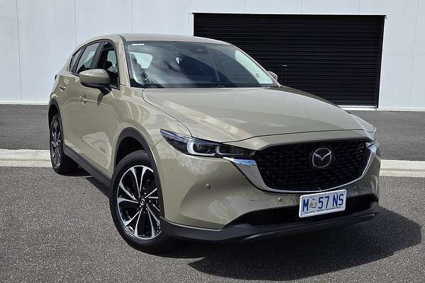 2025 Mazda CX-5 G25 Touring KF Series