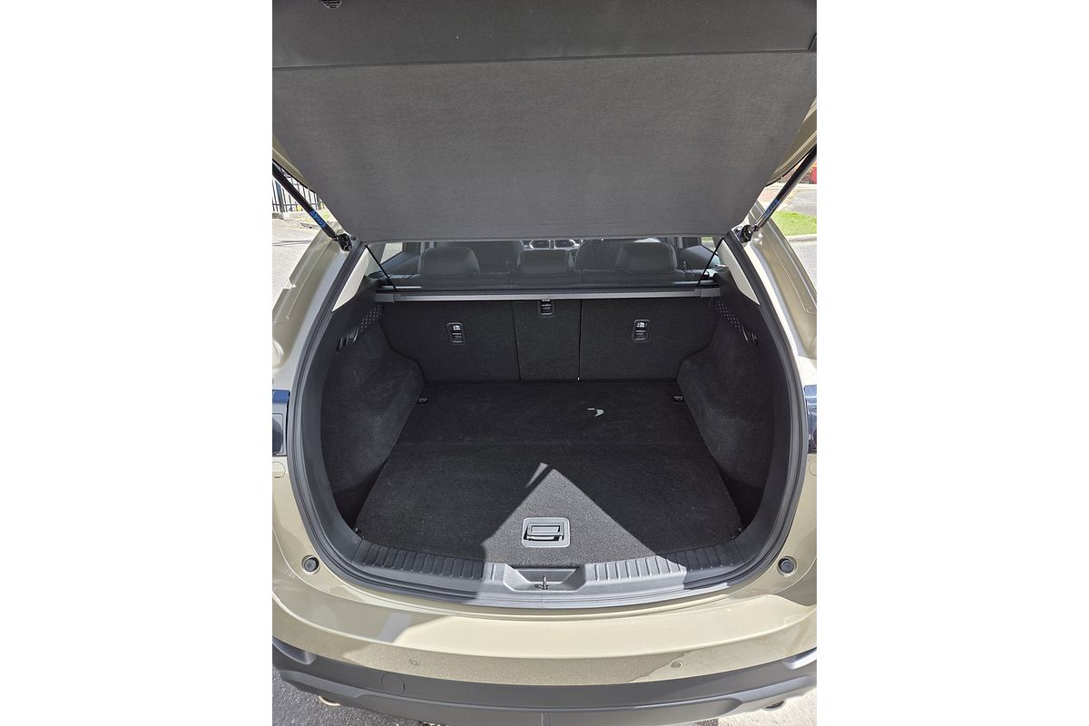 2025 Mazda CX-5 G25 Touring KF Series