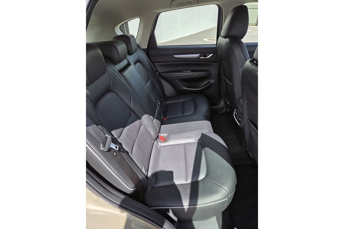 2025 Mazda CX-5 G25 Touring KF Series