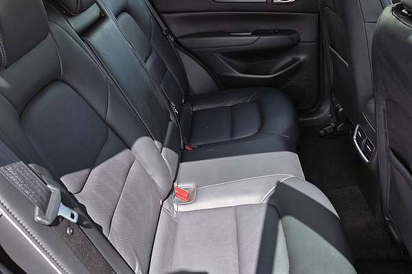 2025 Mazda CX-5 G25 Touring KF Series