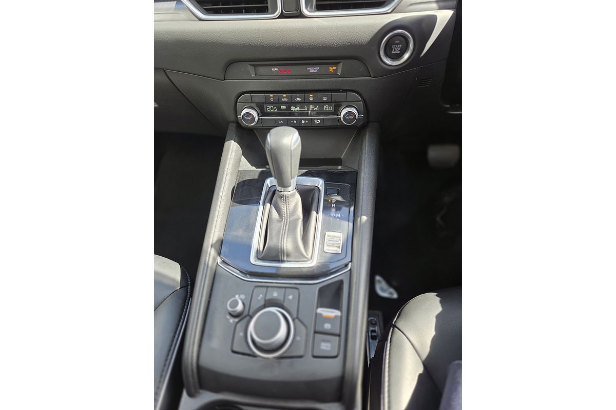 2025 Mazda CX-5 G25 Touring KF Series