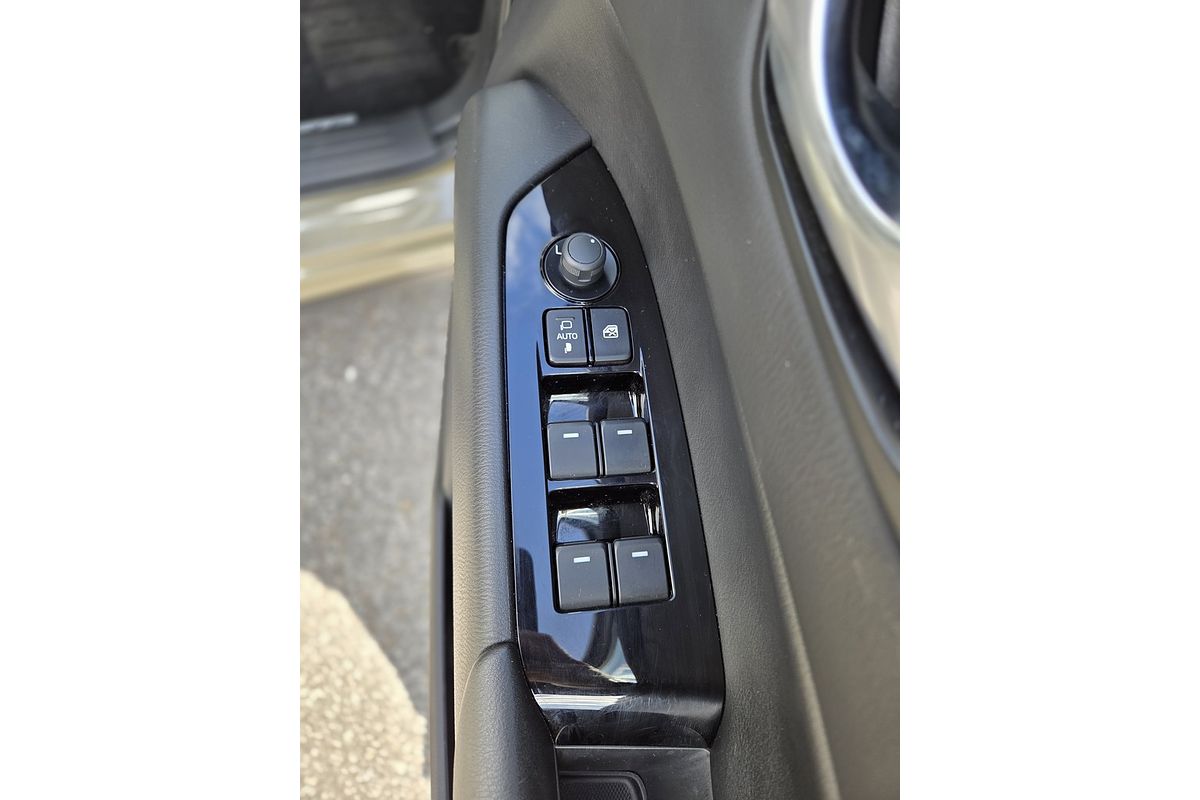 2025 Mazda CX-5 G25 Touring KF Series