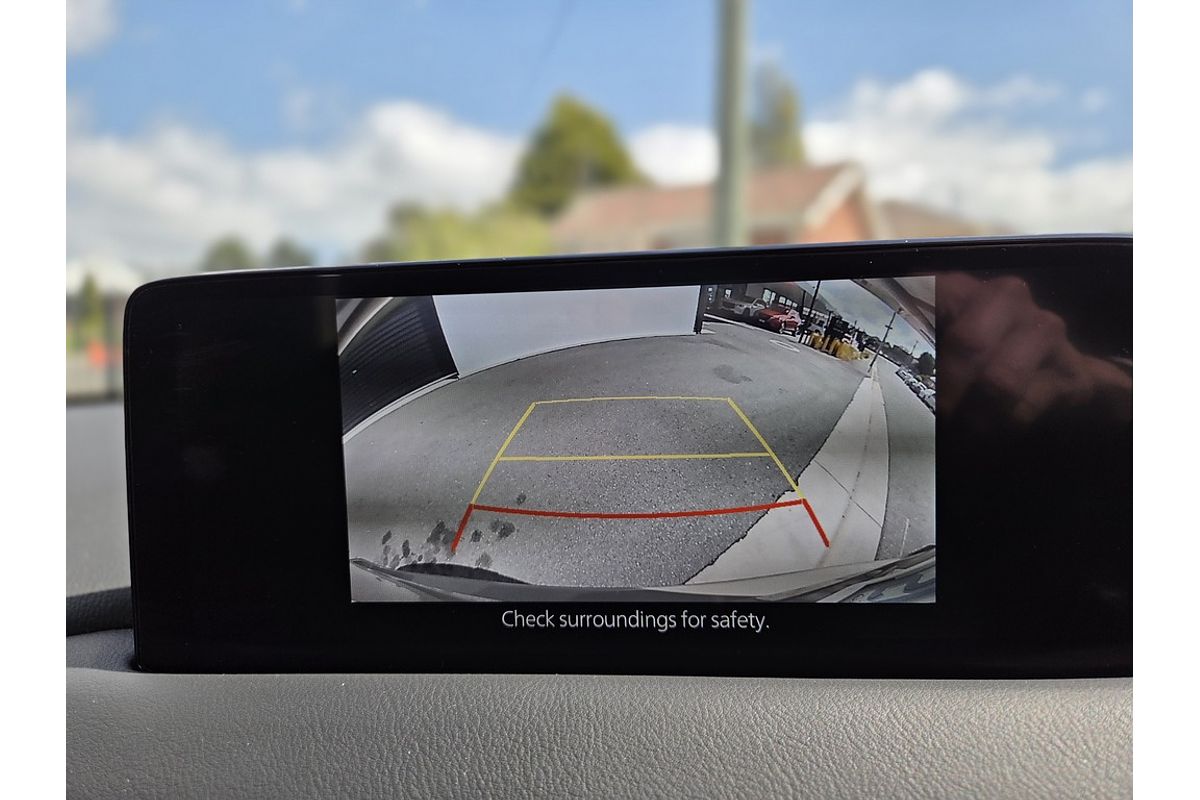 2025 Mazda CX-5 G25 Touring KF Series