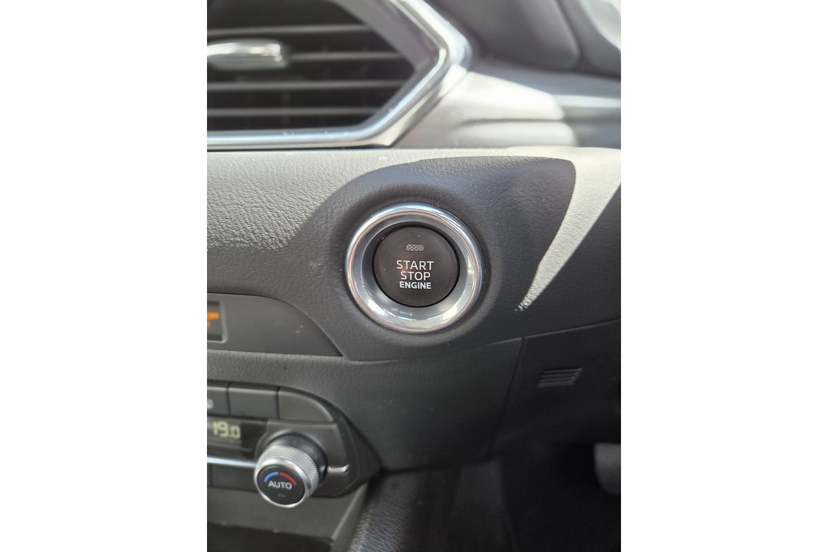 2025 Mazda CX-5 G25 Touring KF Series