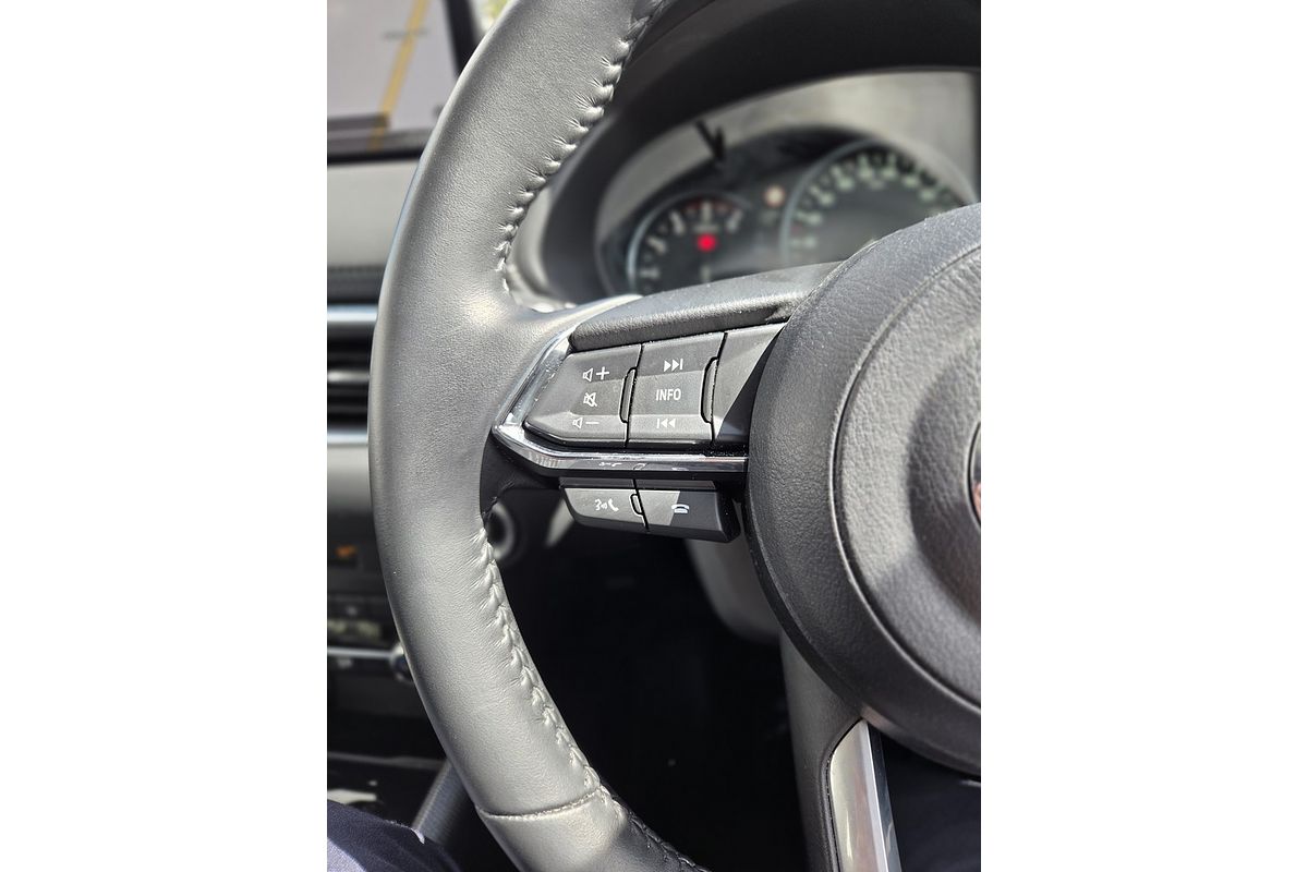 2025 Mazda CX-5 G25 Touring KF Series