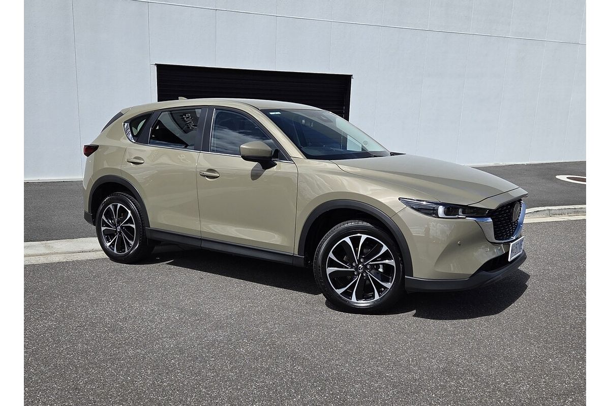 2025 Mazda CX-5 G25 Touring KF Series