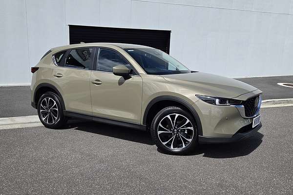 2025 Mazda CX-5 G25 Touring KF Series