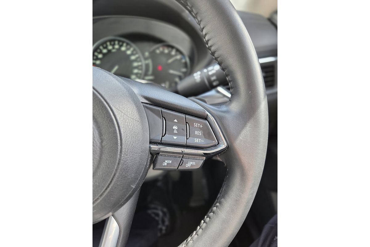 2025 Mazda CX-5 G25 Touring KF Series