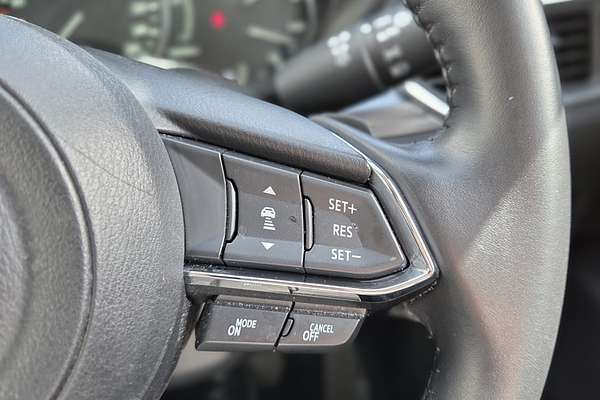 2025 Mazda CX-5 G25 Touring KF Series
