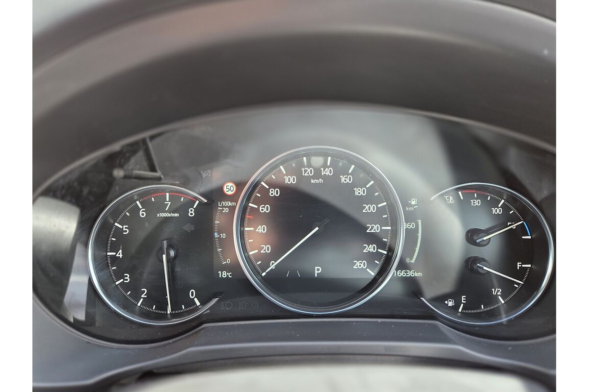 2025 Mazda CX-5 G25 Touring KF Series