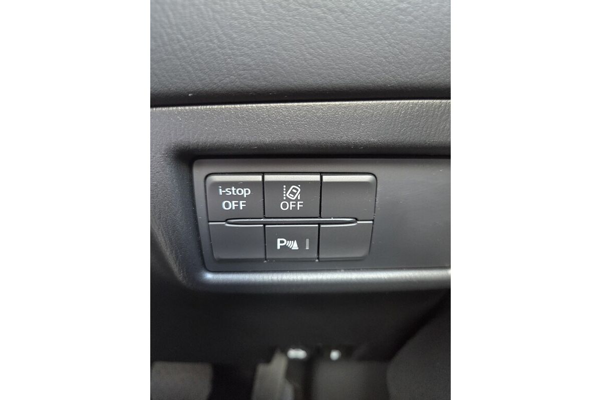 2025 Mazda CX-5 G25 Touring KF Series