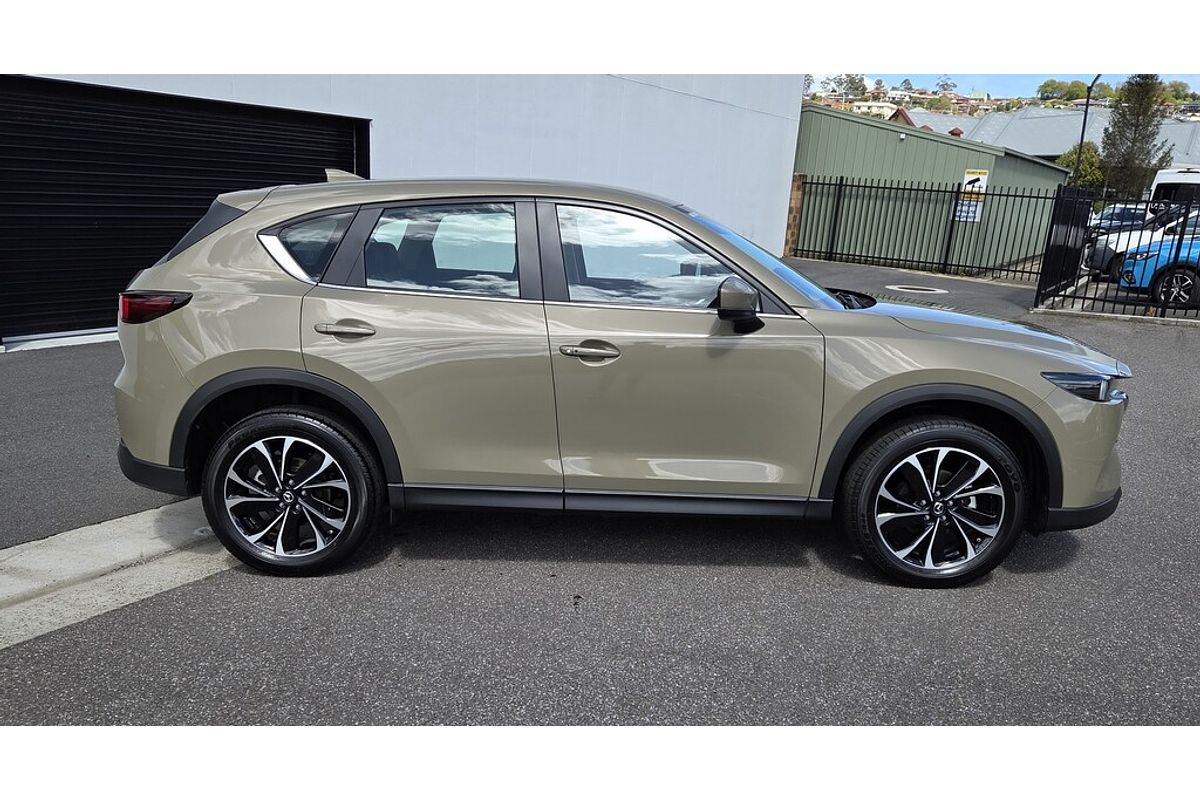 2025 Mazda CX-5 G25 Touring KF Series