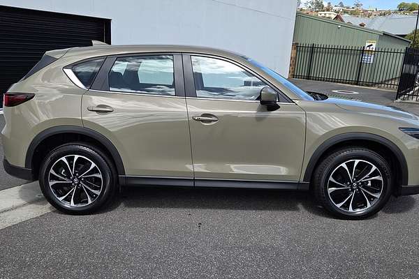 2025 Mazda CX-5 G25 Touring KF Series