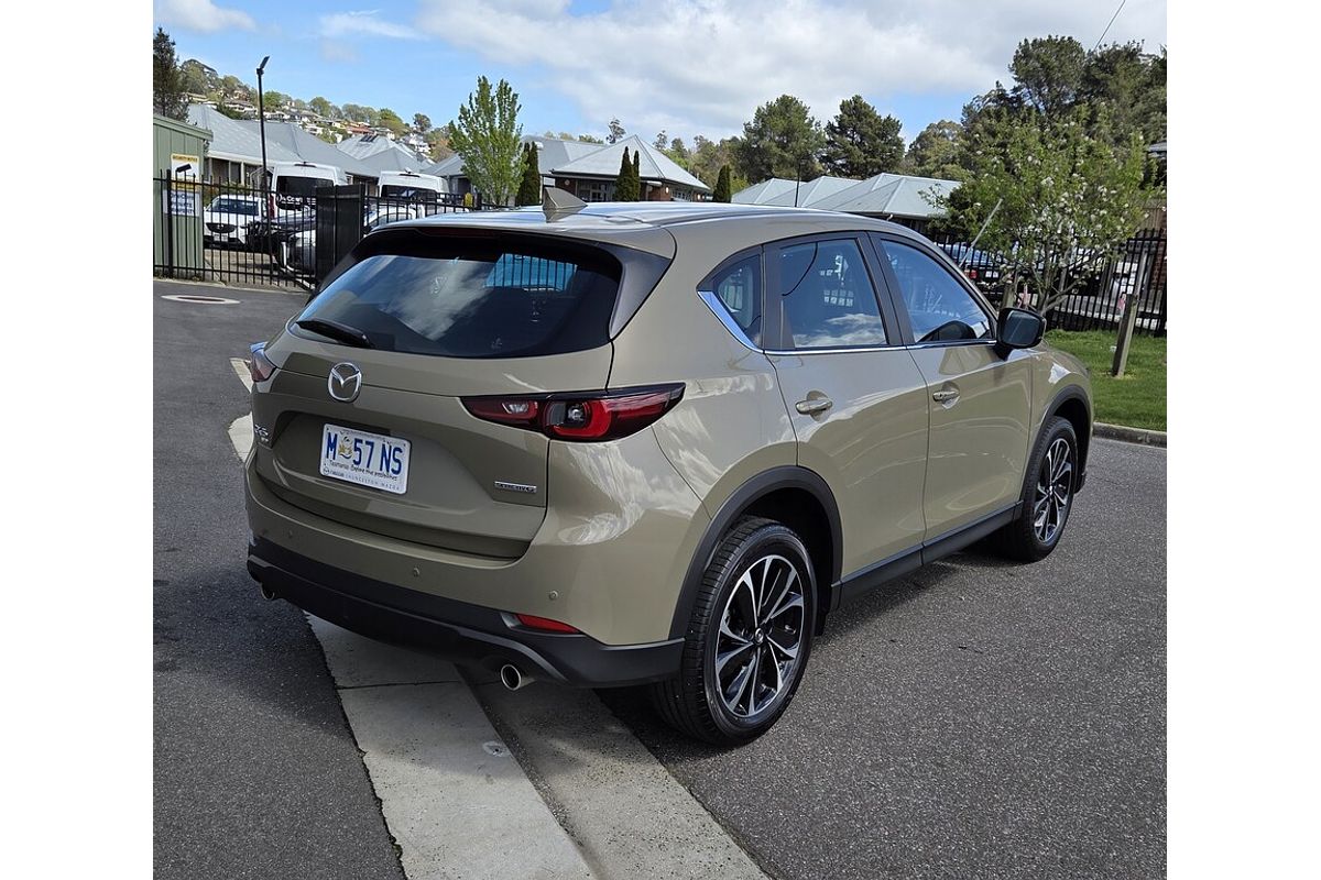 2025 Mazda CX-5 G25 Touring KF Series