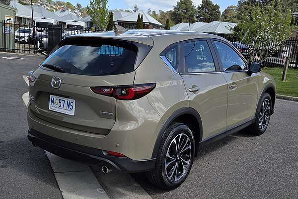 2025 Mazda CX-5 G25 Touring KF Series