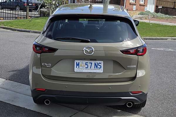 2025 Mazda CX-5 G25 Touring KF Series