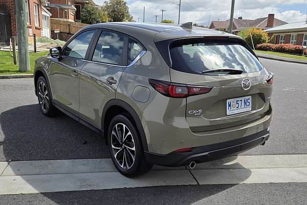 2025 Mazda CX-5 G25 Touring KF Series