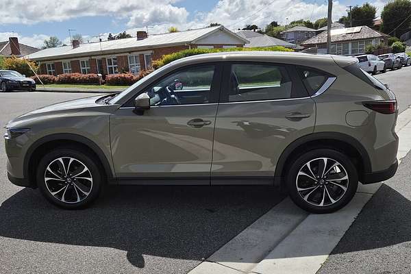 2025 Mazda CX-5 G25 Touring KF Series