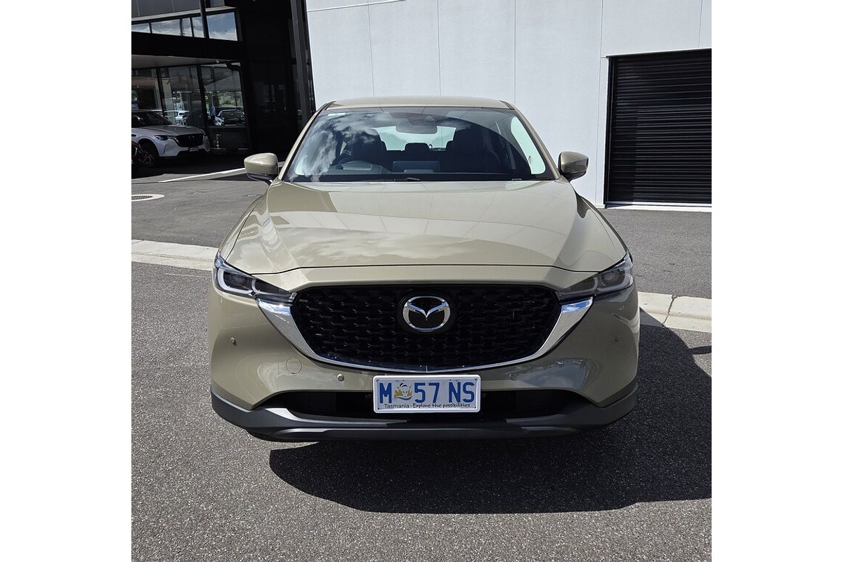 2025 Mazda CX-5 G25 Touring KF Series