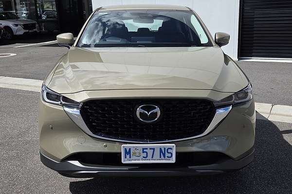 2025 Mazda CX-5 G25 Touring KF Series