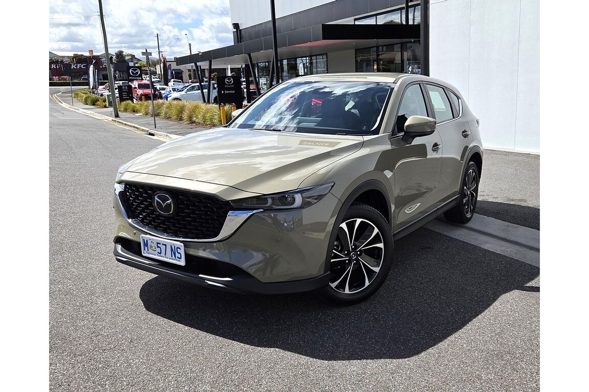 2025 Mazda CX-5 G25 Touring KF Series