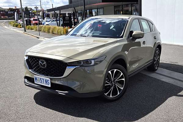 2025 Mazda CX-5 G25 Touring KF Series