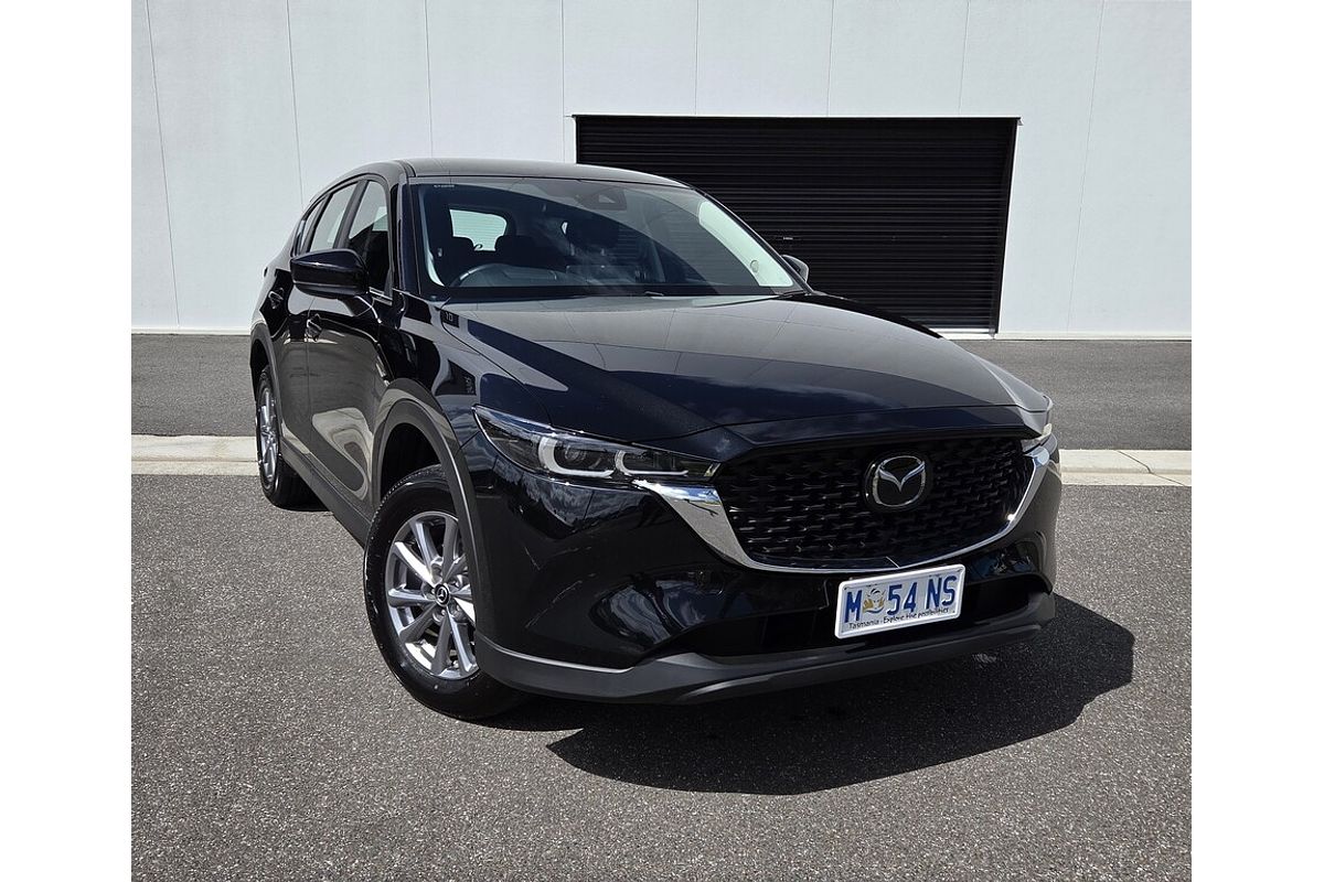 2024 Mazda CX-5 G20 Maxx KF Series