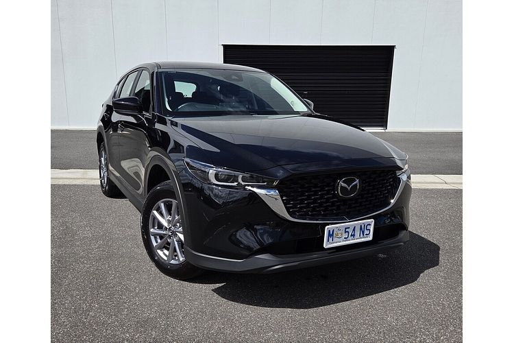 2024 Mazda CX-5 G20 Maxx KF Series