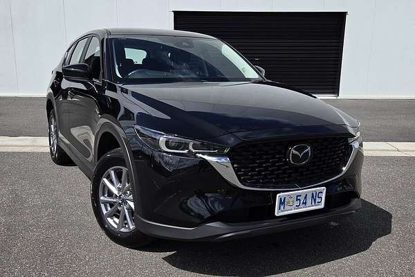 2024 Mazda CX-5 G20 Maxx KF Series
