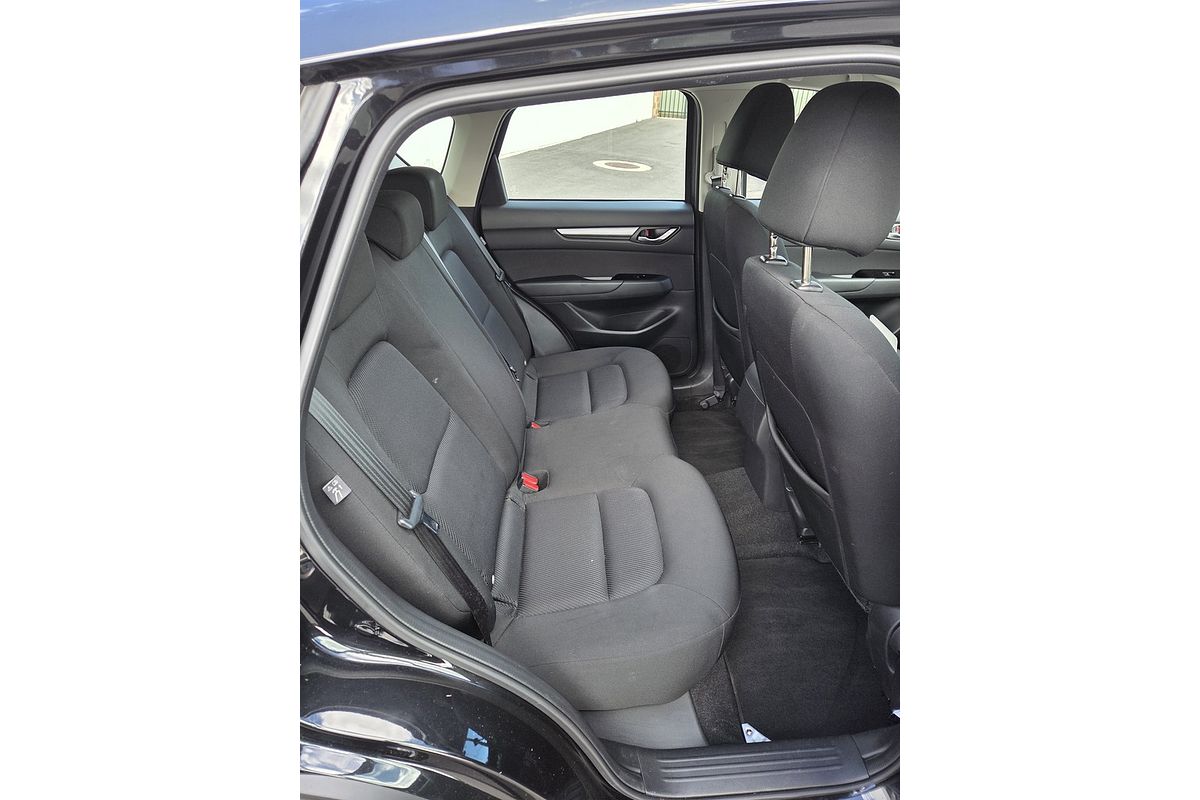 2024 Mazda CX-5 G20 Maxx KF Series