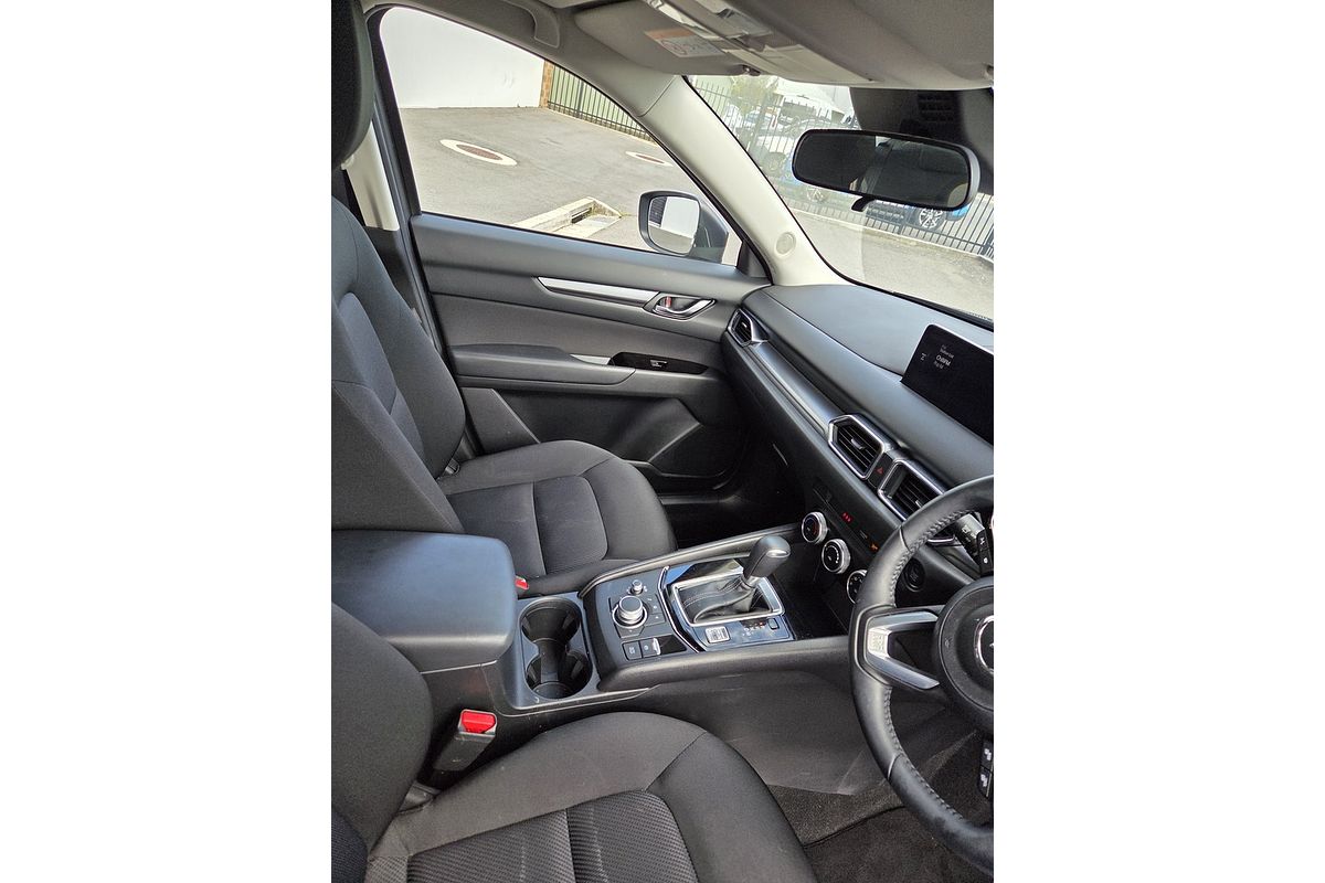 2024 Mazda CX-5 G20 Maxx KF Series