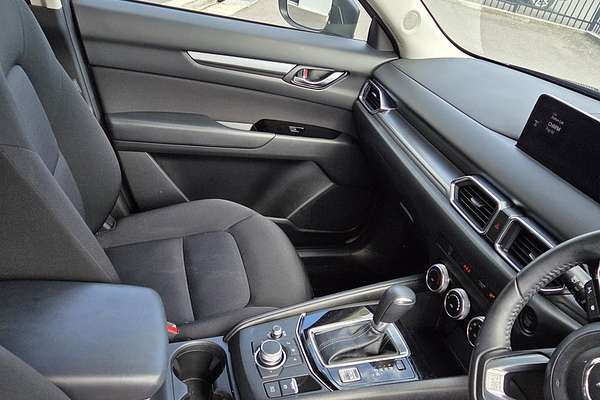 2024 Mazda CX-5 G20 Maxx KF Series