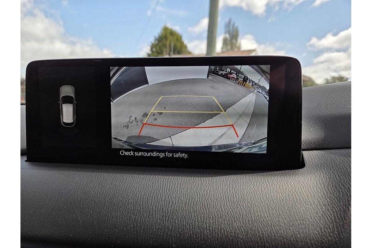 2024 Mazda CX-5 G20 Maxx KF Series